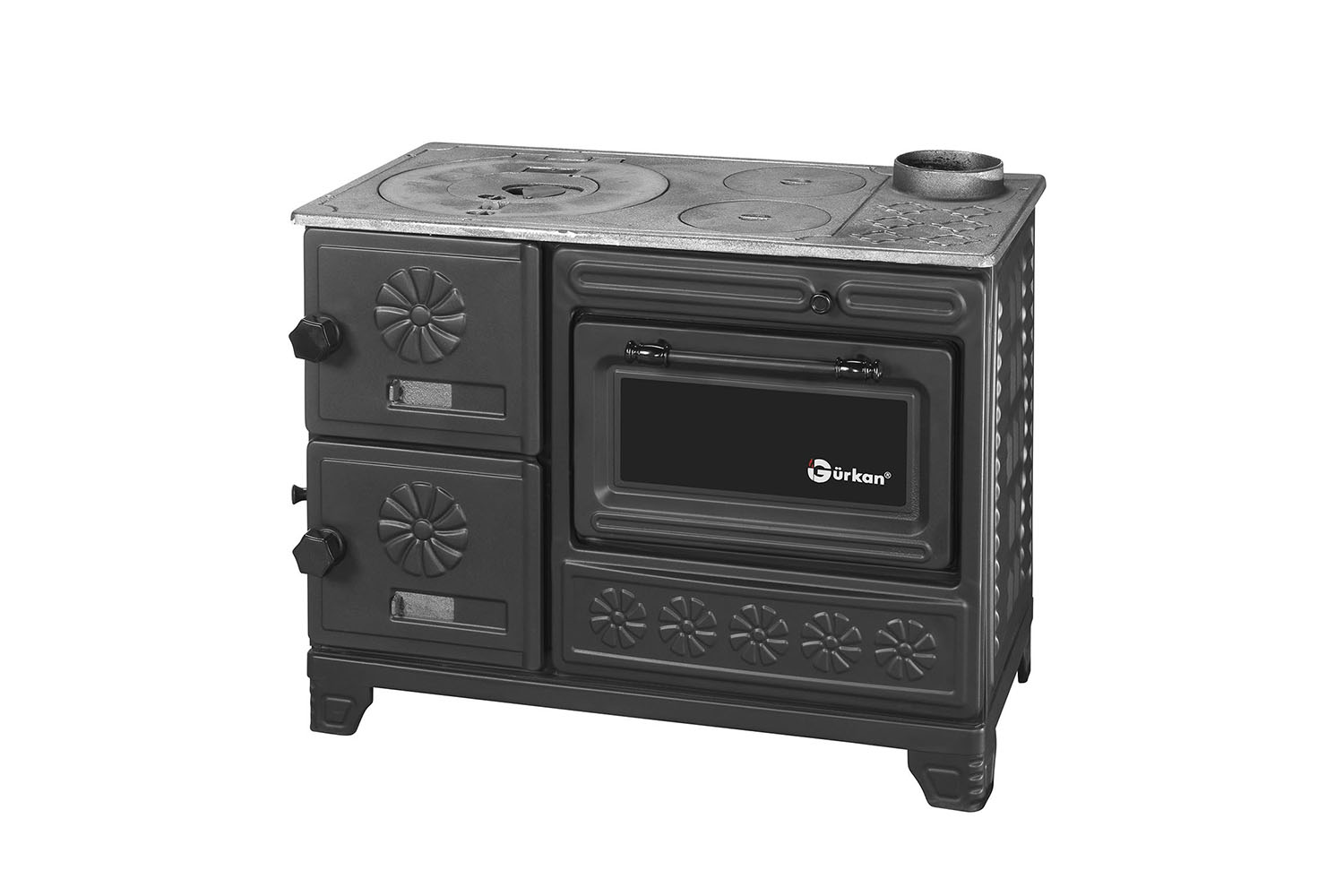 _0018_300 Serisi-Mat Kuzine Camsız-Yaylı Kapak