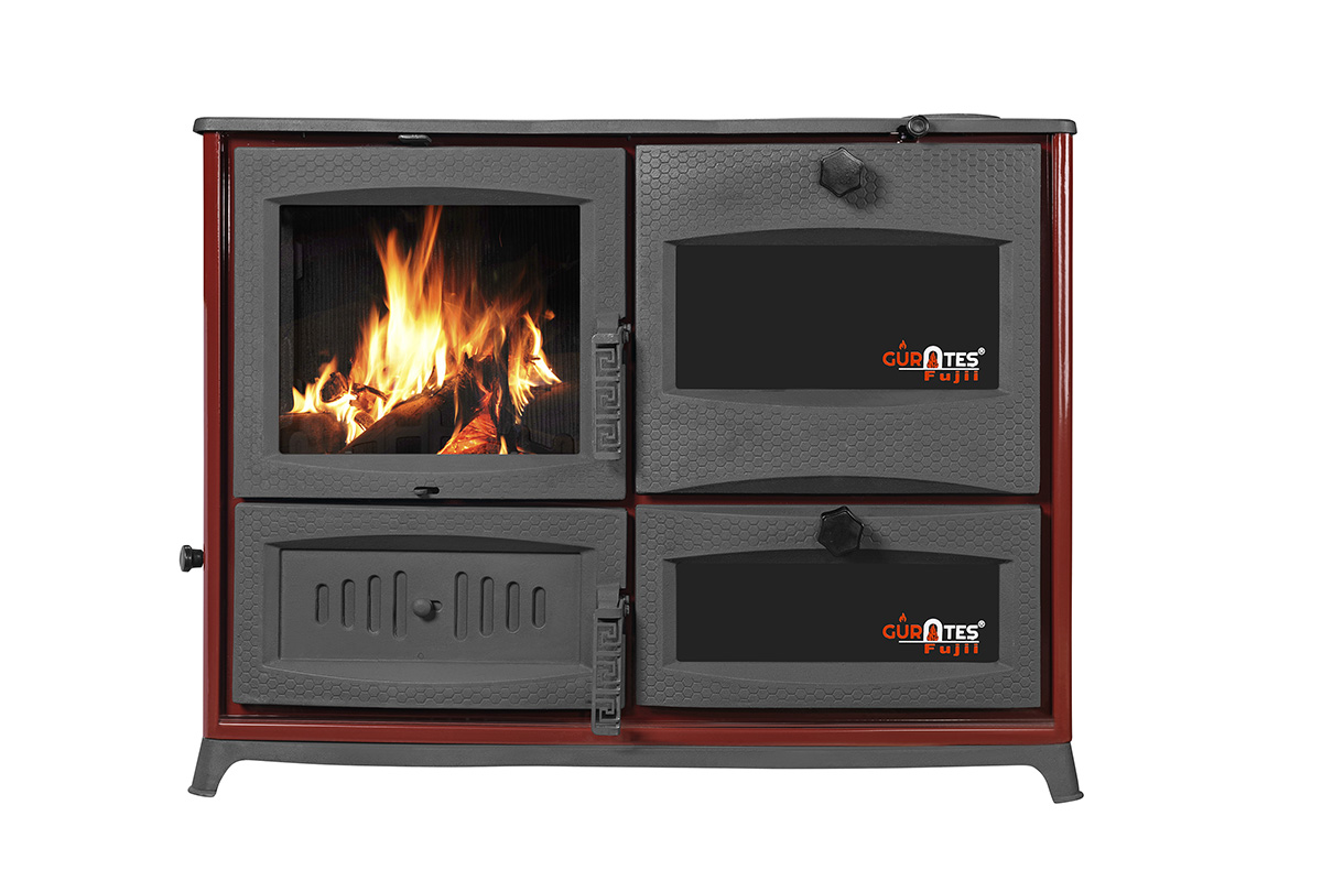 _0064_FUJİİ Serisi - Kuzineli Şömine Bordo (5)